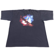 90's Wild & Free Eagle Soaring T-shirt