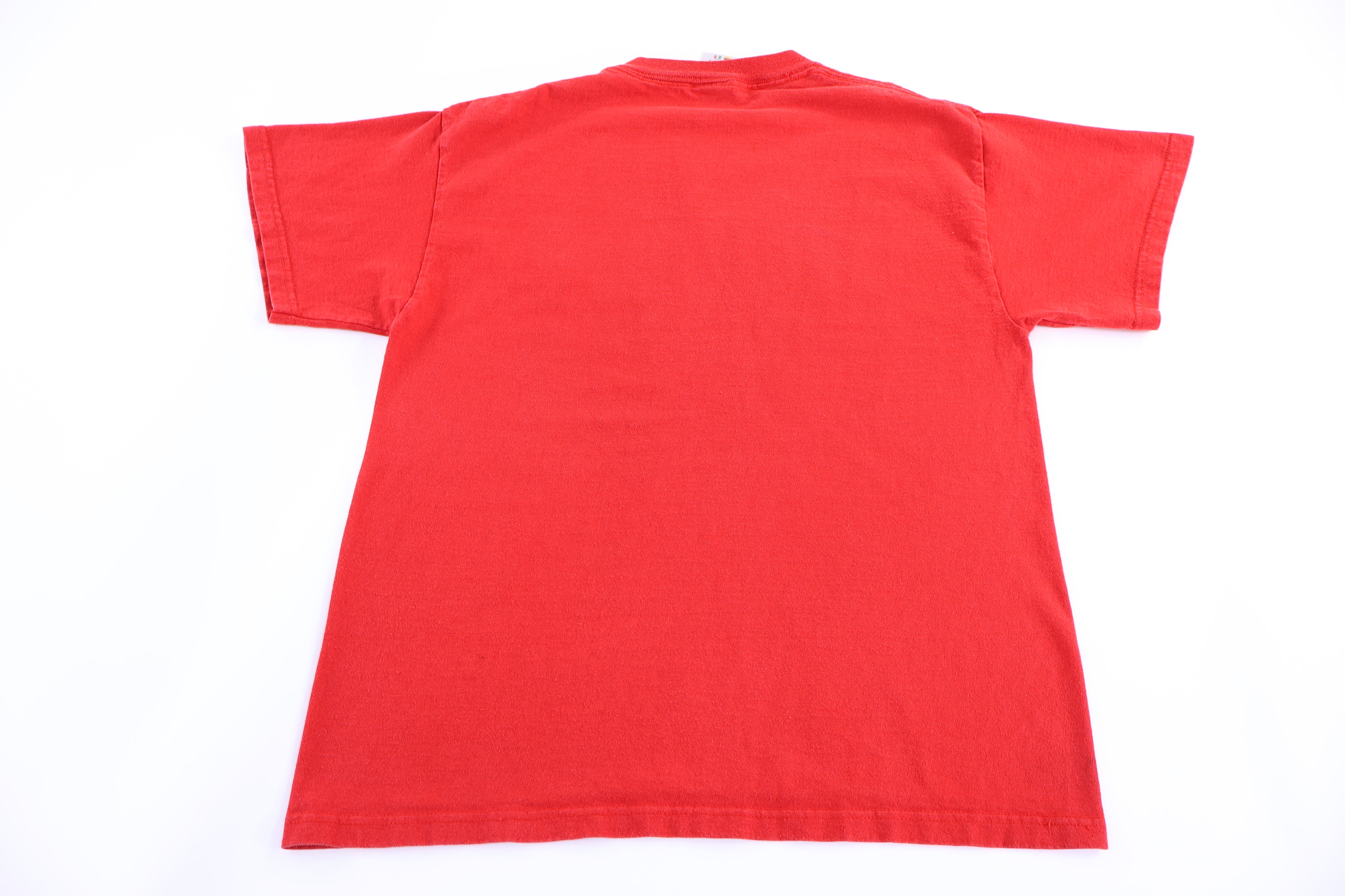 2004/05 Reebok Liverpool F.C T-shirt