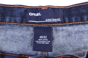 Qruel Jeans Company Dark Wash Jeans