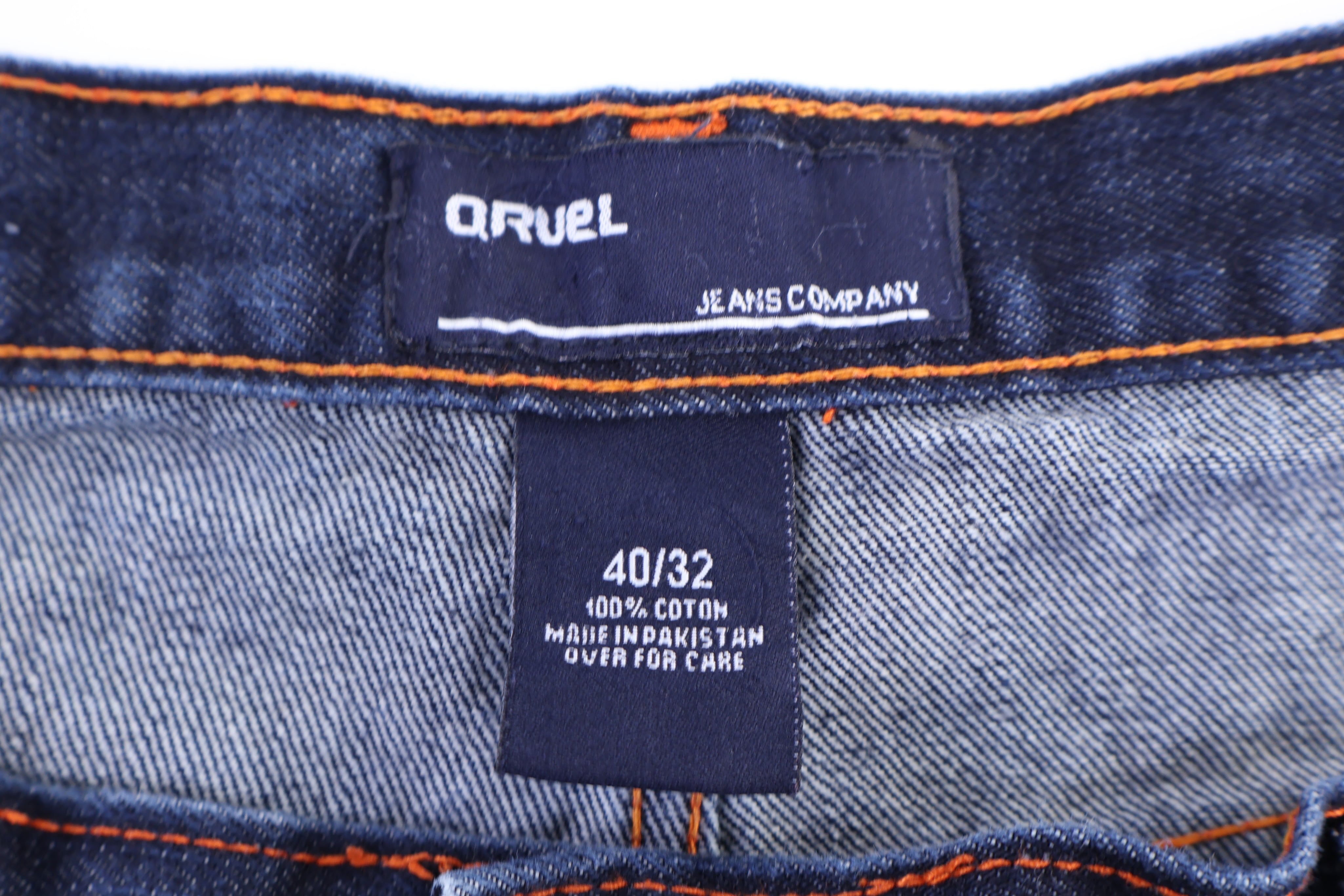 Qruel Jeans Company Dark Wash Jeans