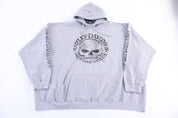Harley Davidson Motorcycles Wisconsin Pullover Hoodie