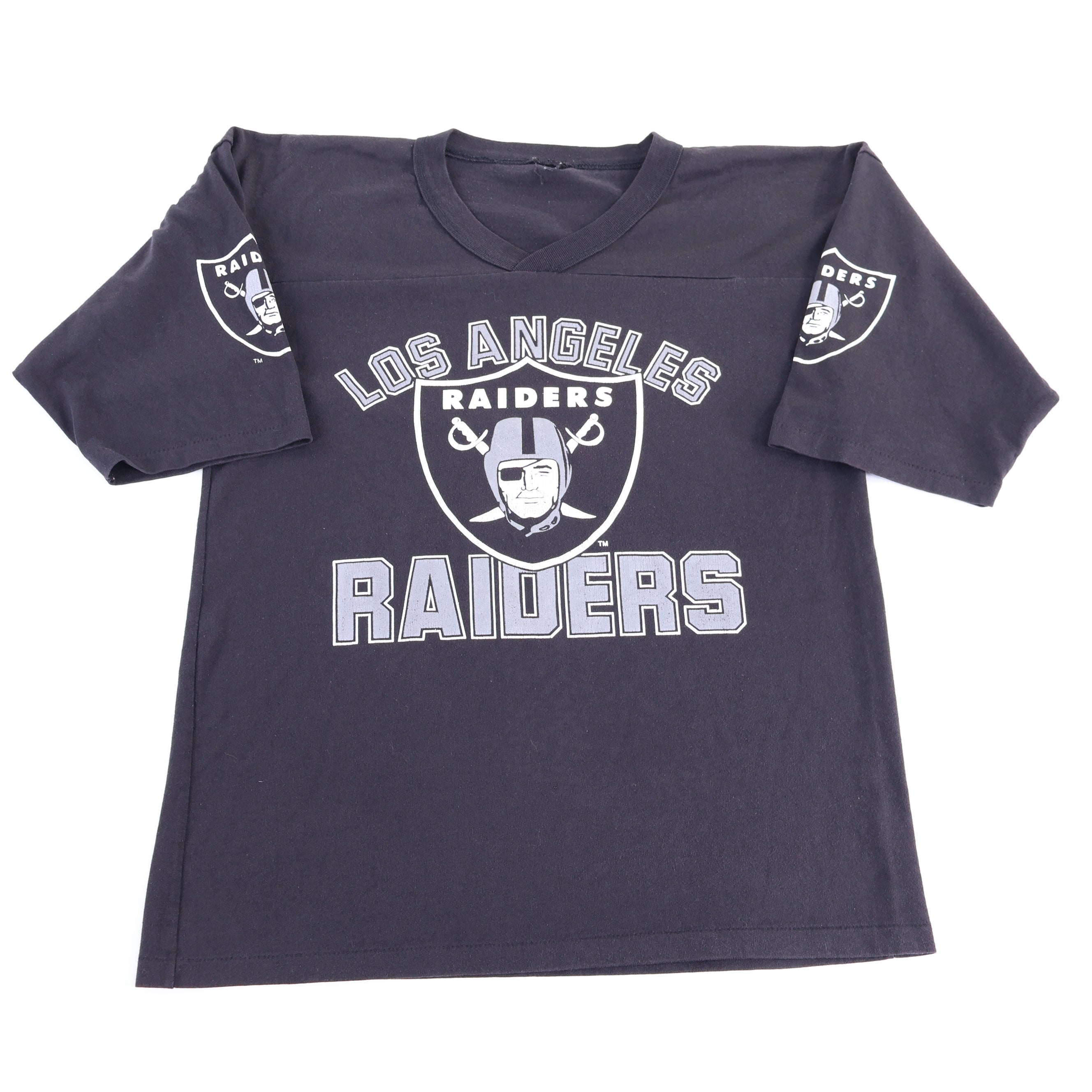 80's Oakland Raiders Football T-shirt