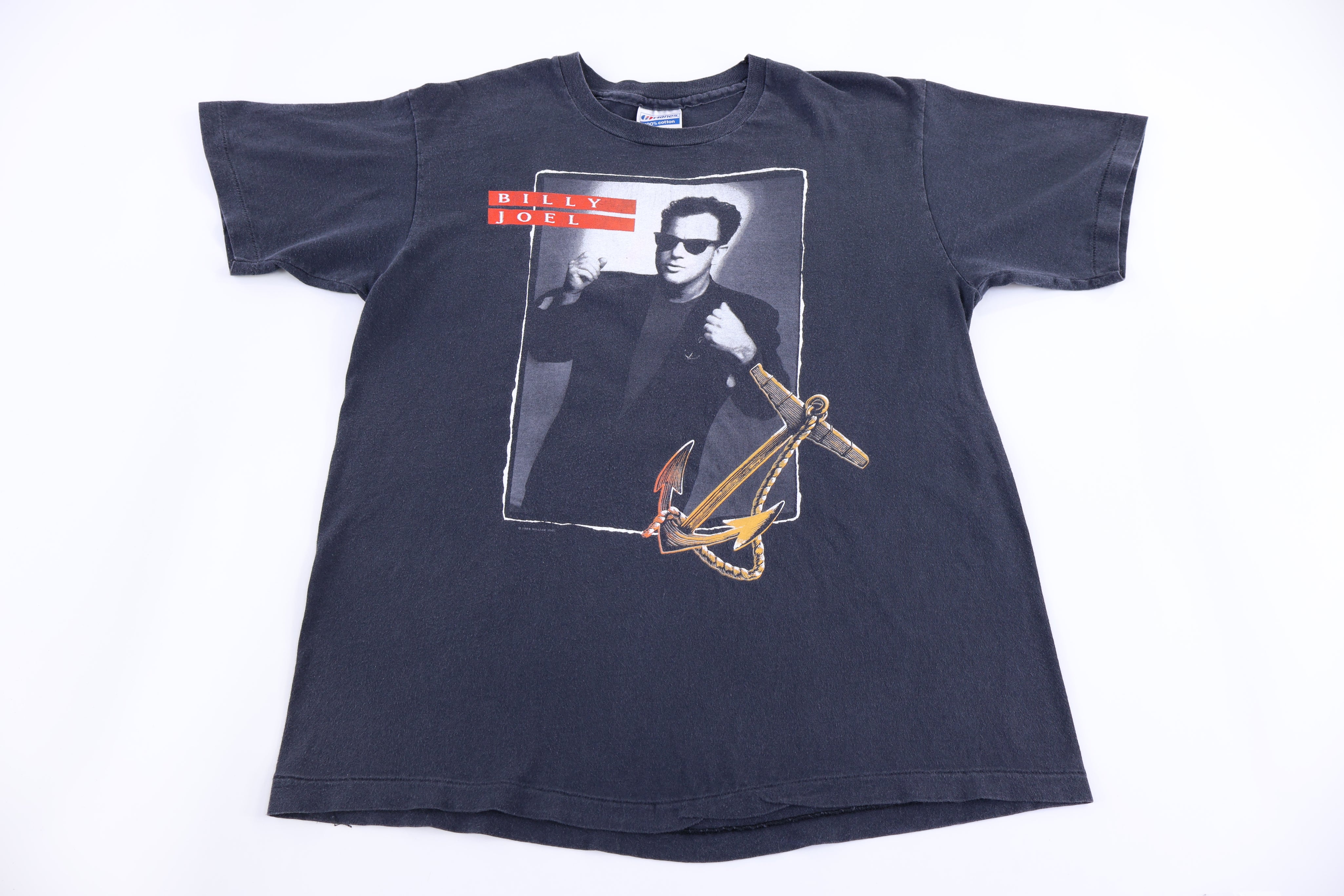 1989/90 Billy Joel Storm Front Tour T-shirt