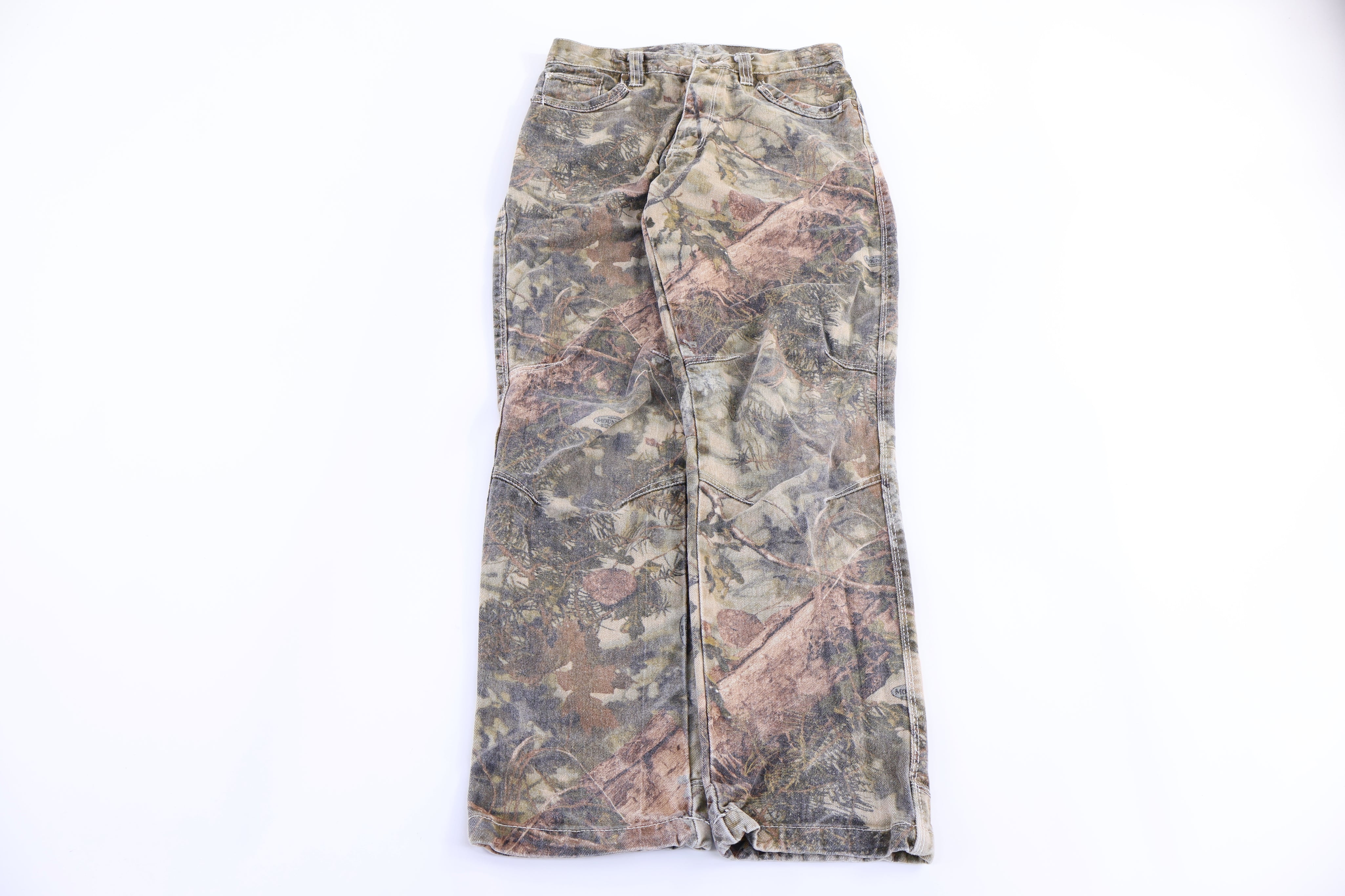 Vintage King's Camo Pants