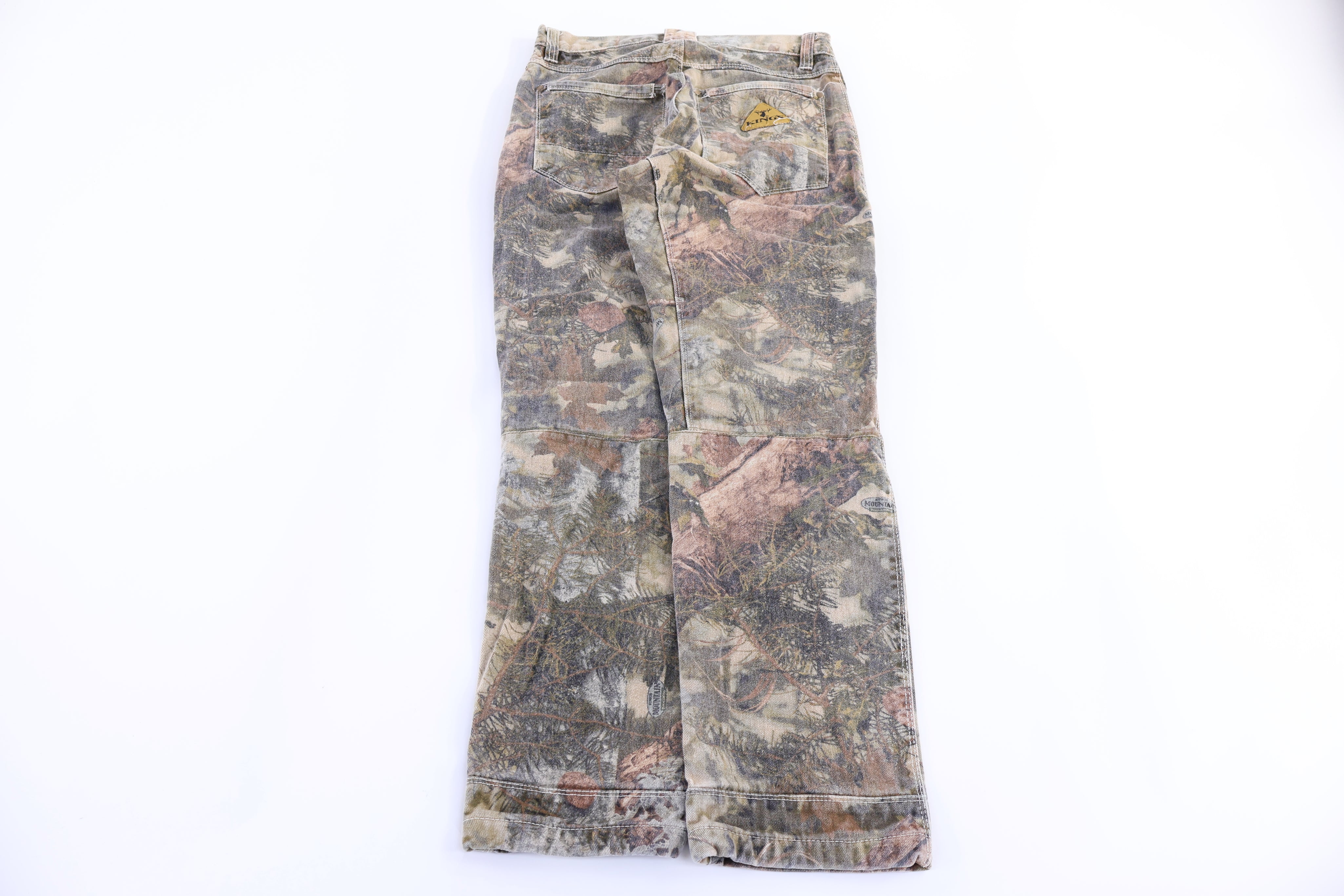 Vintage King's Camo Pants