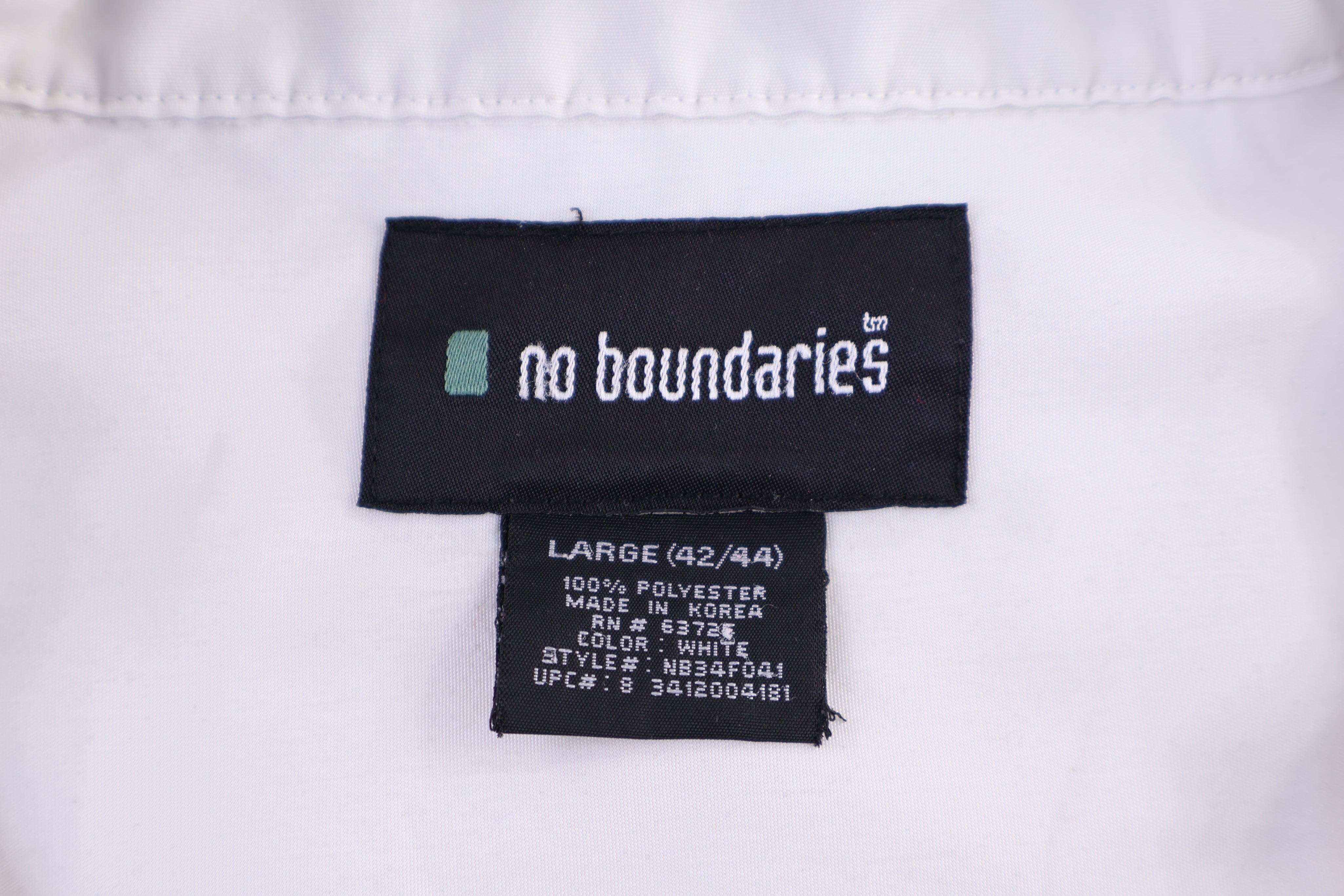 Vintage No Boundaries Dragons Graphic Button Down