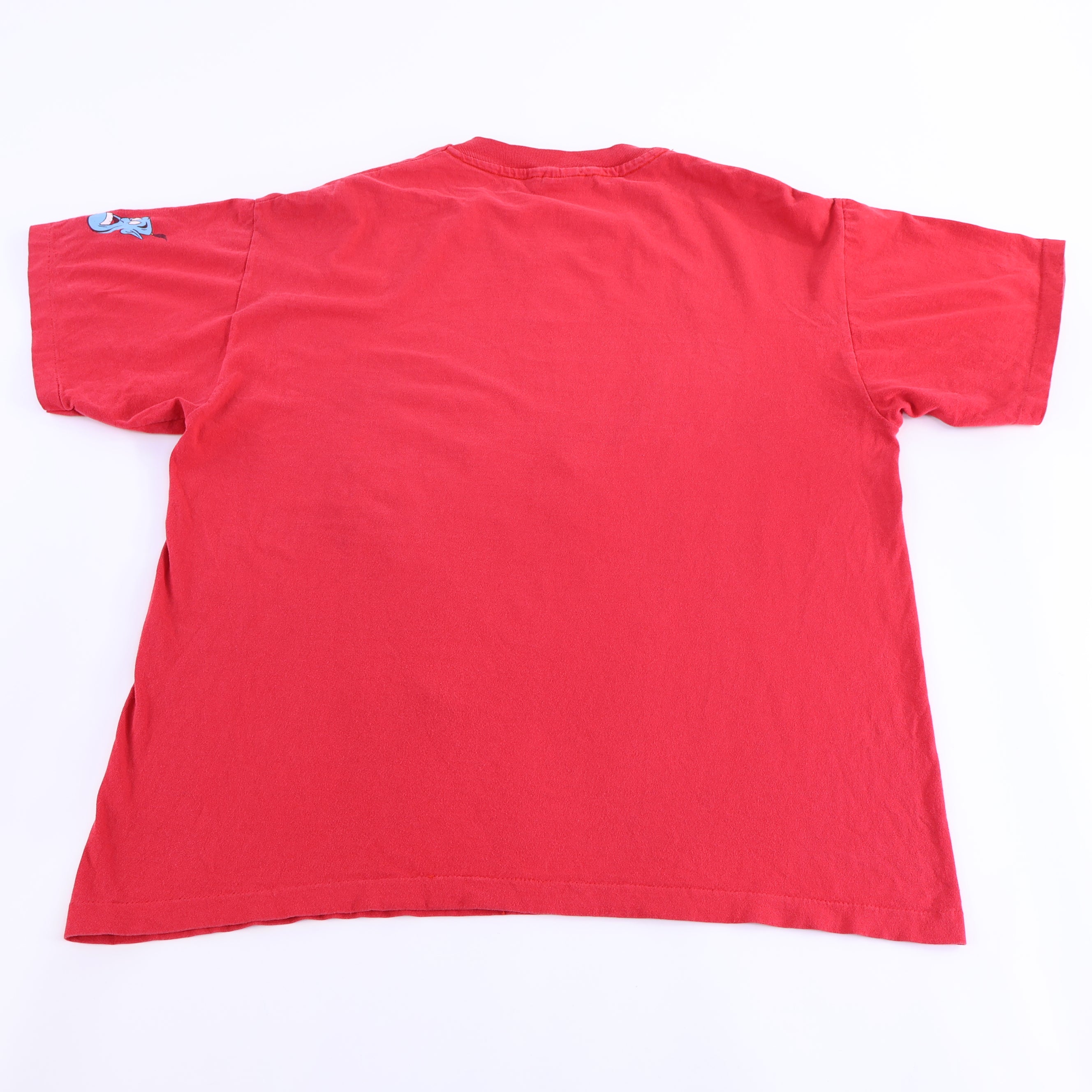 90's Disney Aladdin Genie Graphic T-shirt