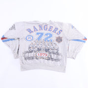 1991 New York Rangers Hockey Sweater