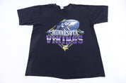 Vintage Minnesota Vikings Football T-shirt