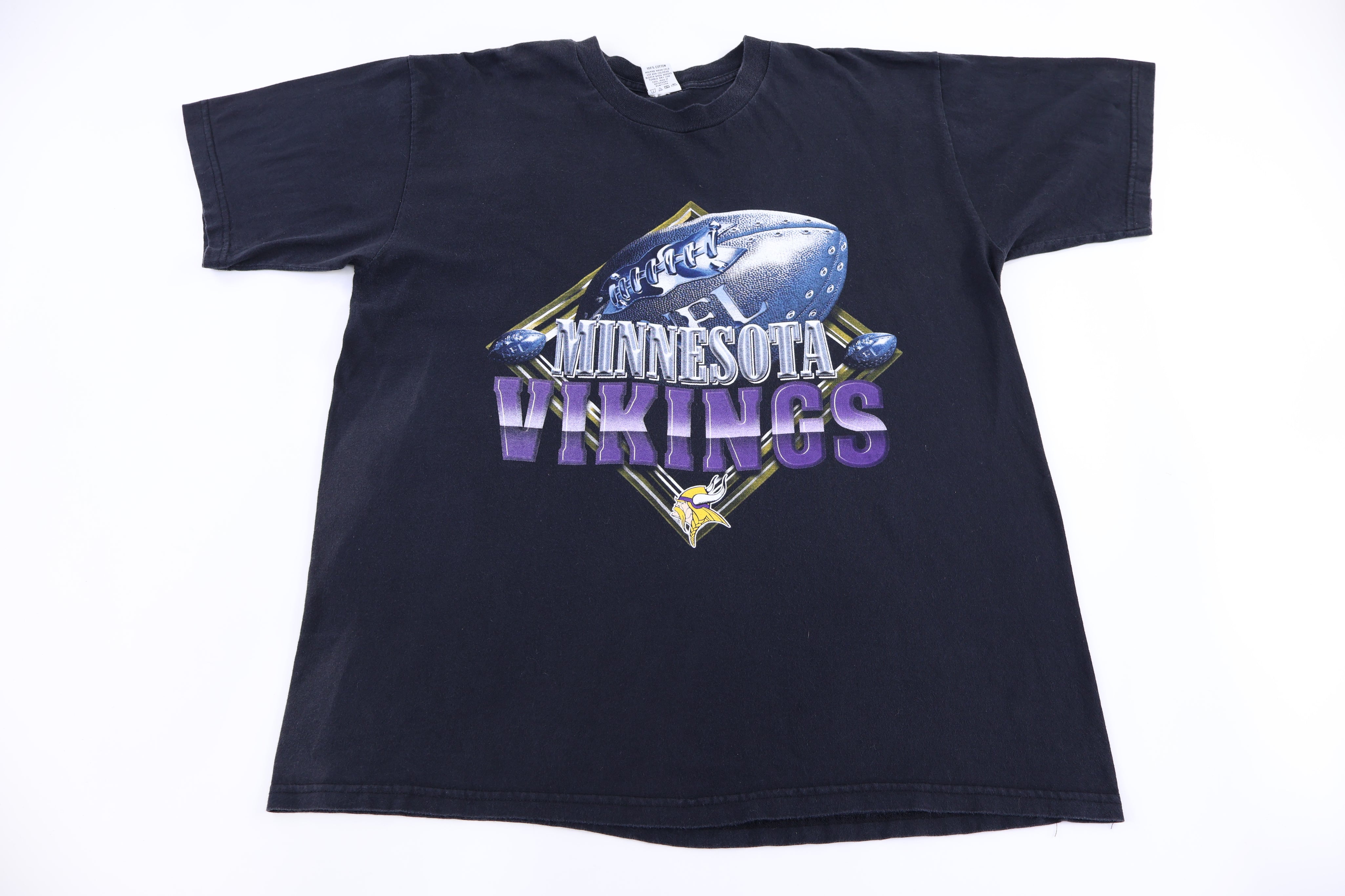 Vintage Minnesota Vikings Football T-shirt