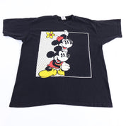 90's Mickey & Co Mickey & Minnie Graphic T-shirt