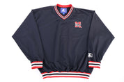 Vintage Starter University of Nebraska Pullover Windbreaker