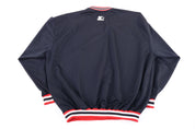 Vintage Starter University of Nebraska Pullover Windbreaker