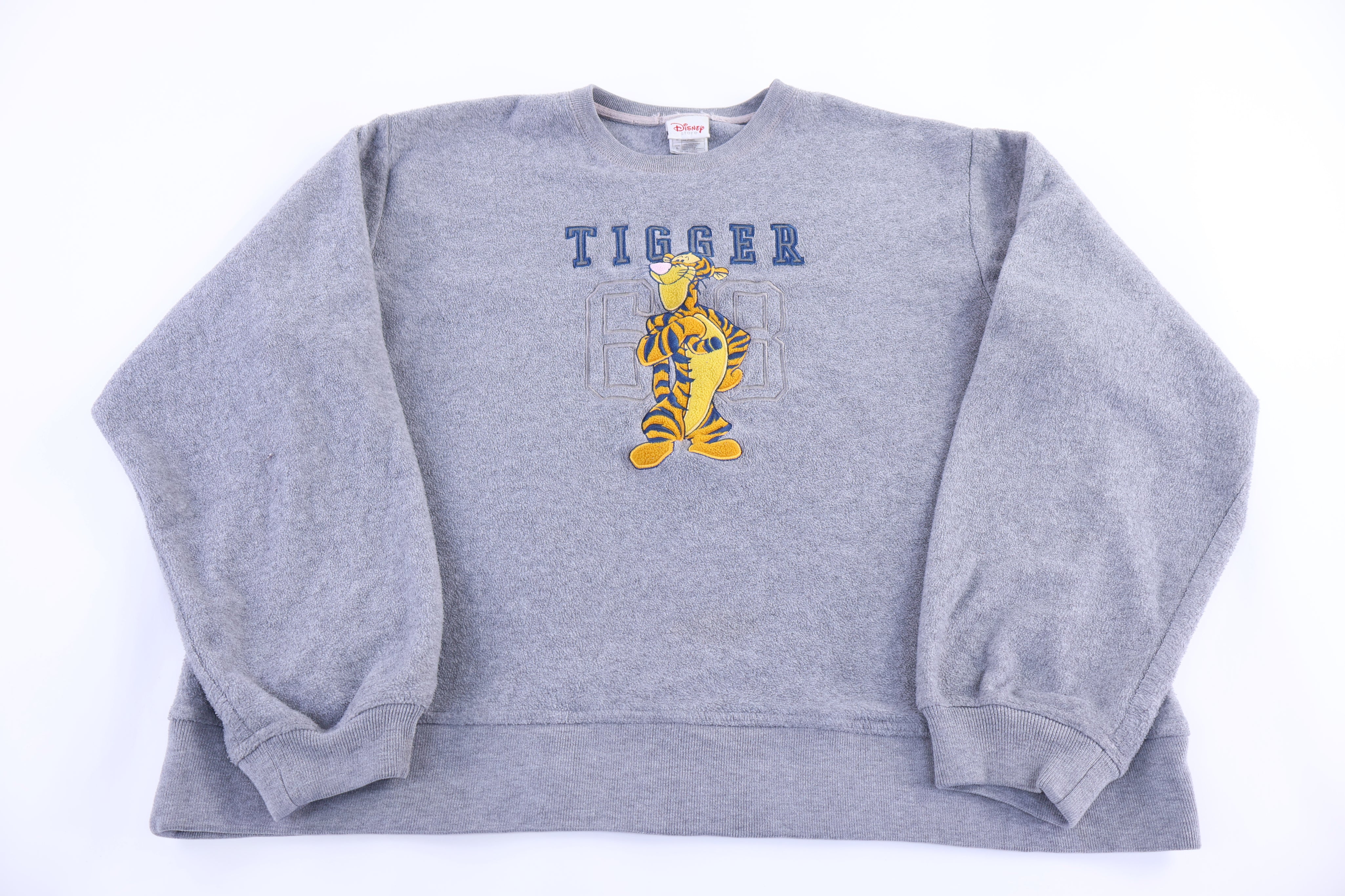 Vintage Disney Tigger Graphic Sweatshirt