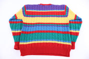 80’s Ralph Lauren Multicolor Wool Sweater