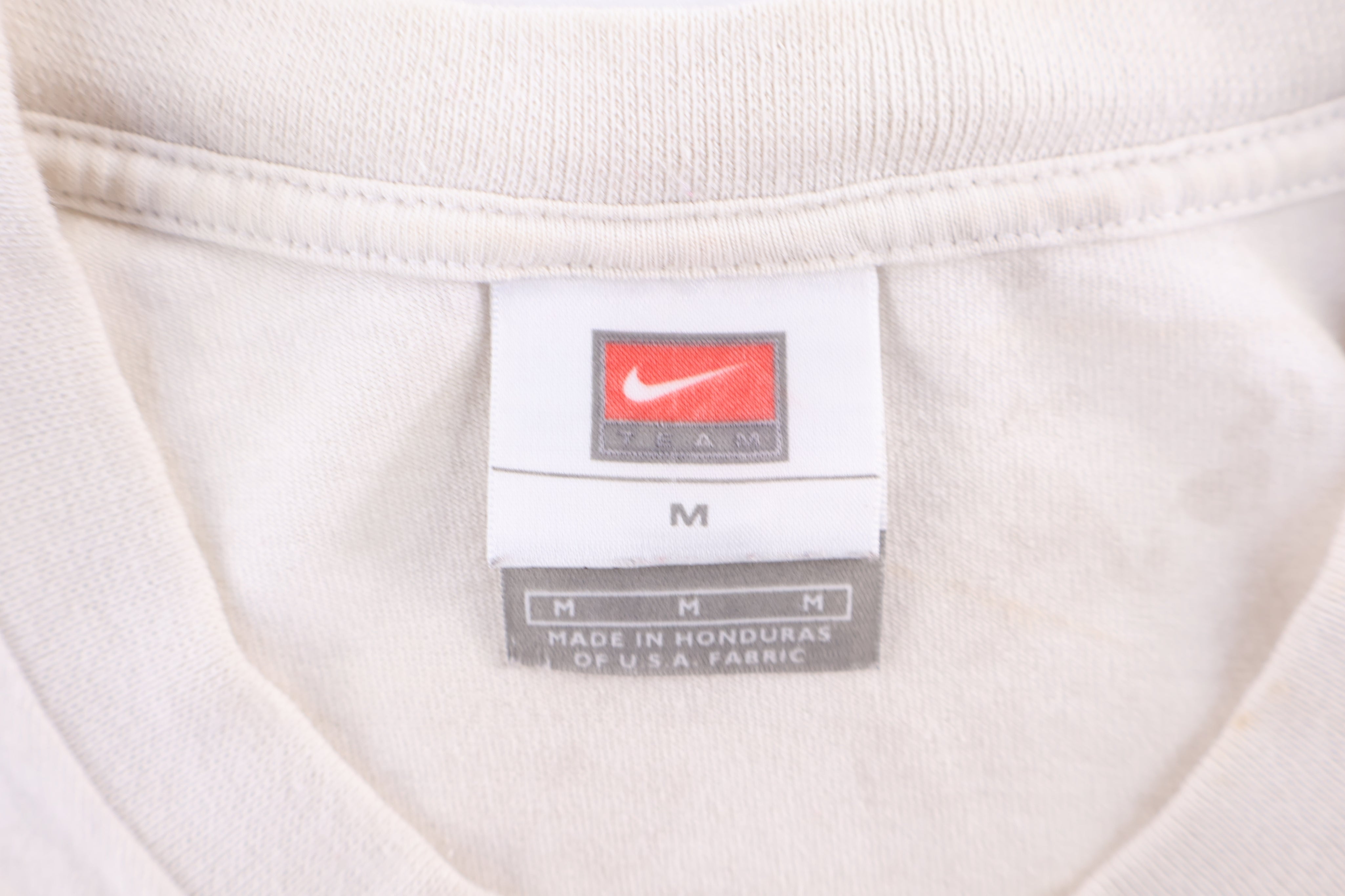 Vintage Nike Manchester United Soccer T-shirt