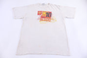 Vintage Nike Manchester United Soccer T-shirt