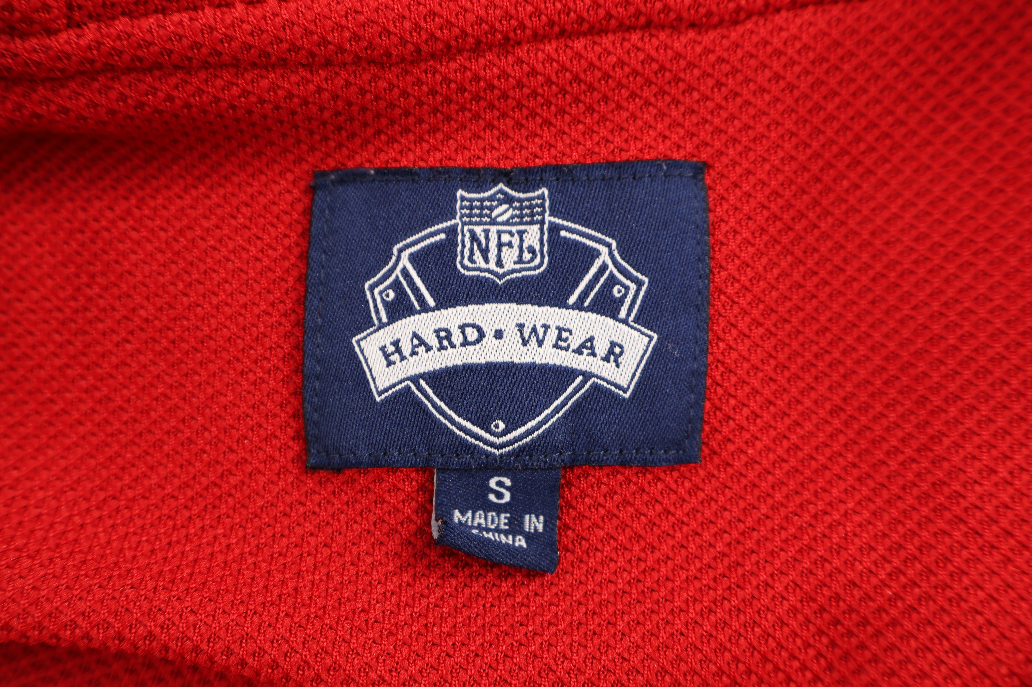 Vintage New England Patriots Full Zip Jacket