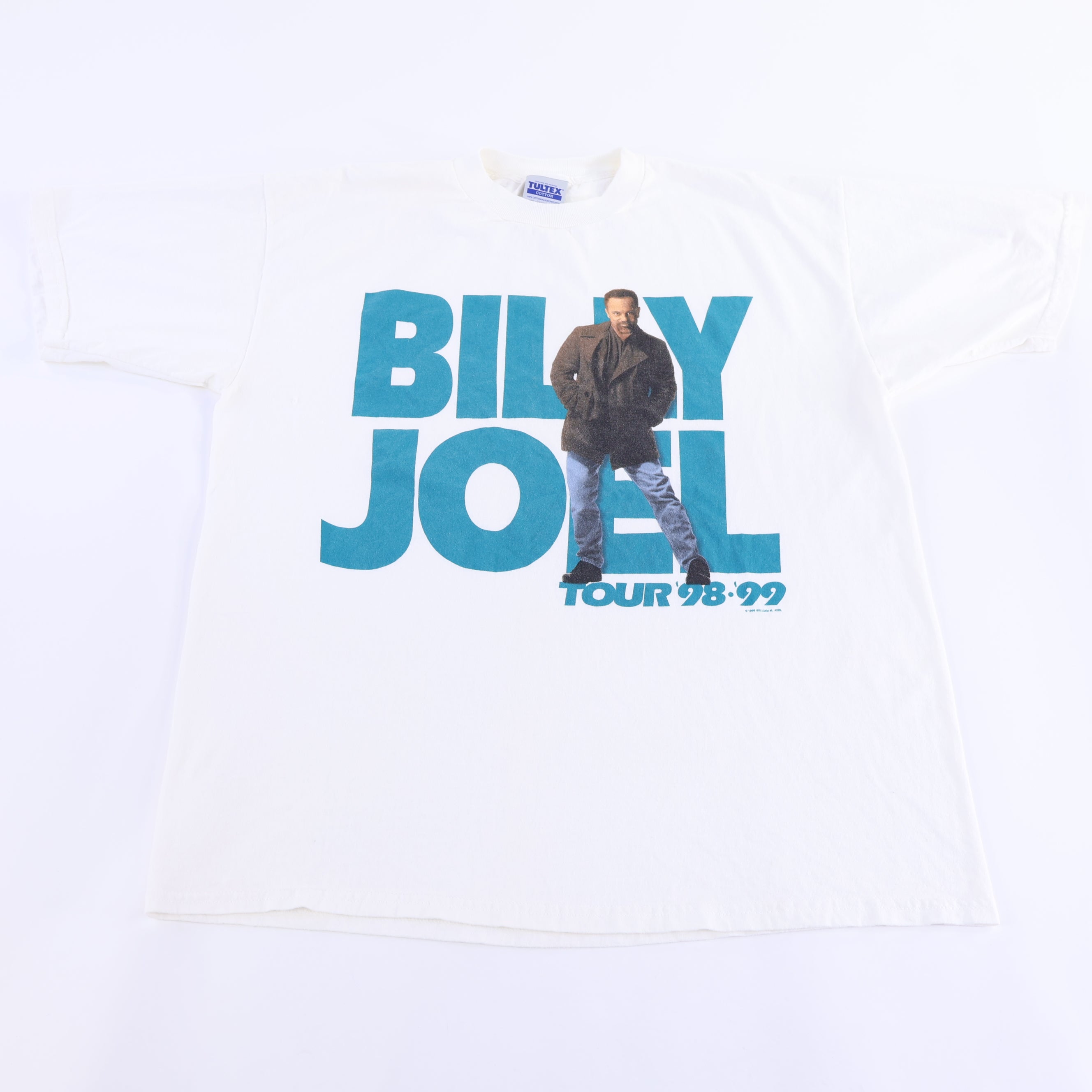 1999 Billy Joel Tour T-shirt