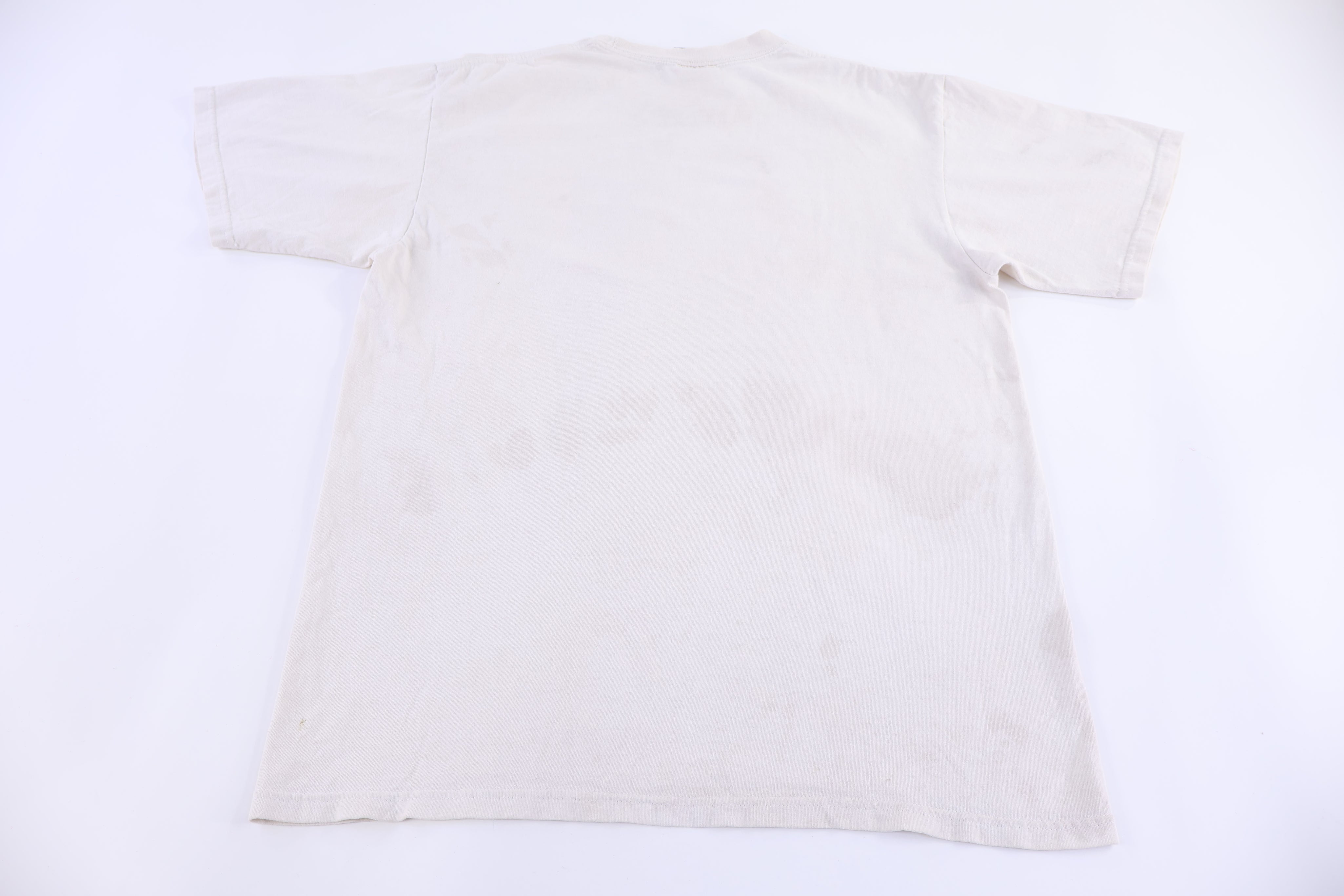 Vintage Nike Manchester United Soccer T-shirt