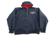 Vintage New England Patriots Full Zip Jacket