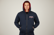 Vintage New England Patriots Full Zip Jacket