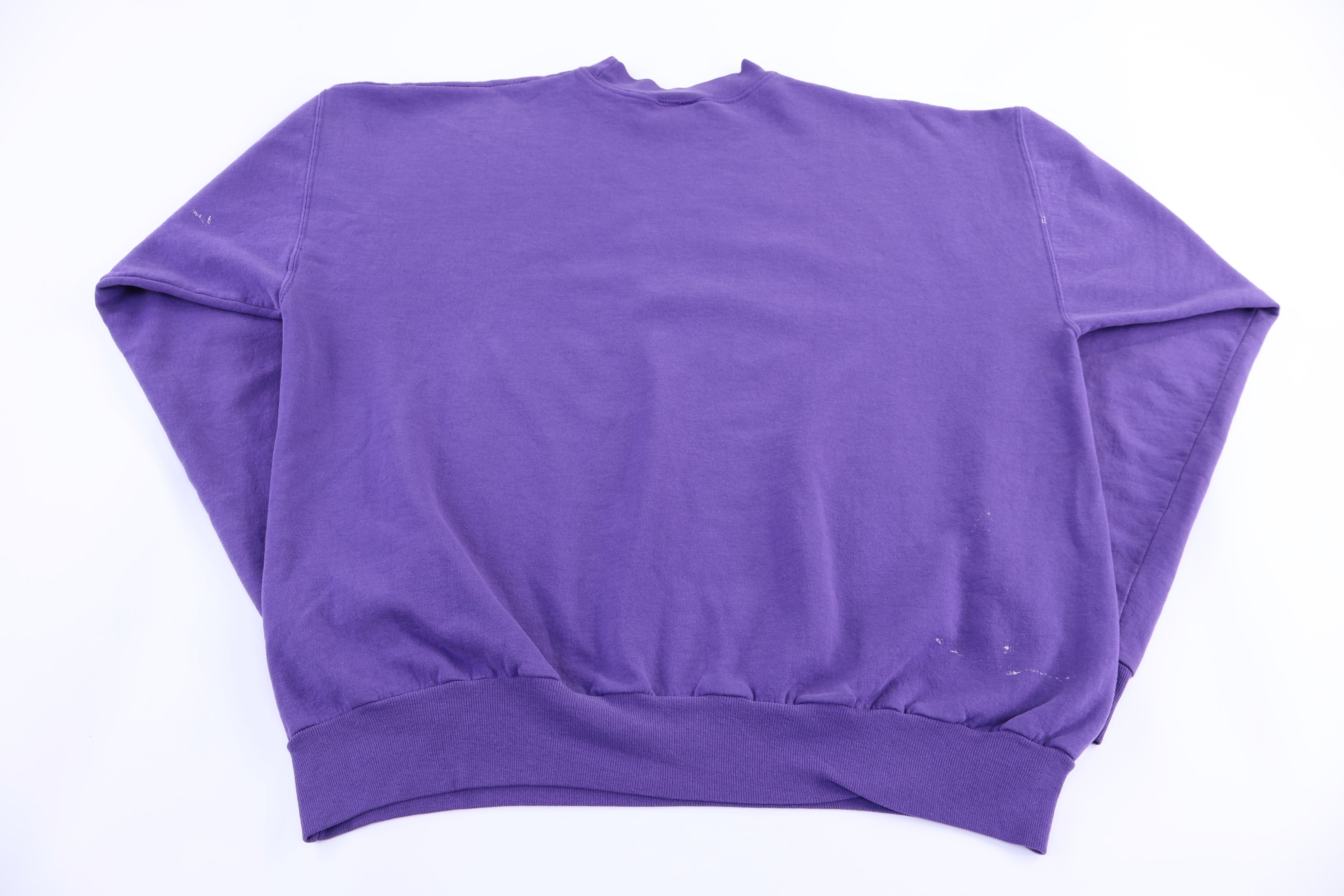 Vintage Disney Tinker Bell Sweatshirt