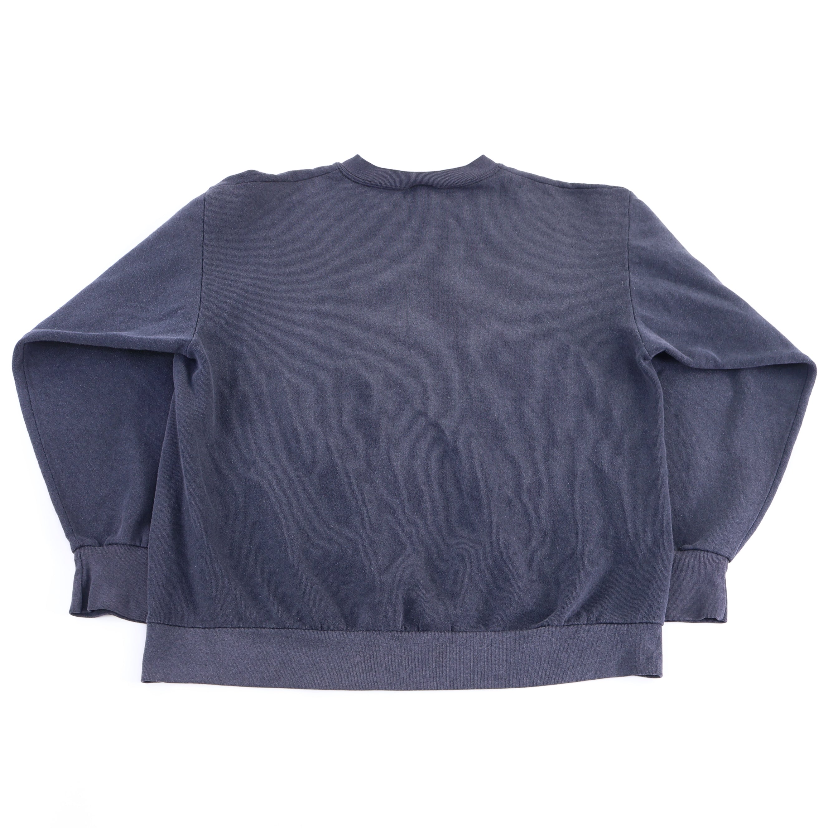 90's Tasmanian Devil Lightning Graphic Sweatshirt
