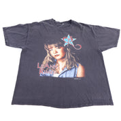 1996 LeAnn Rimes Graphic T-shirt