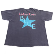1996 LeAnn Rimes Graphic T-shirt