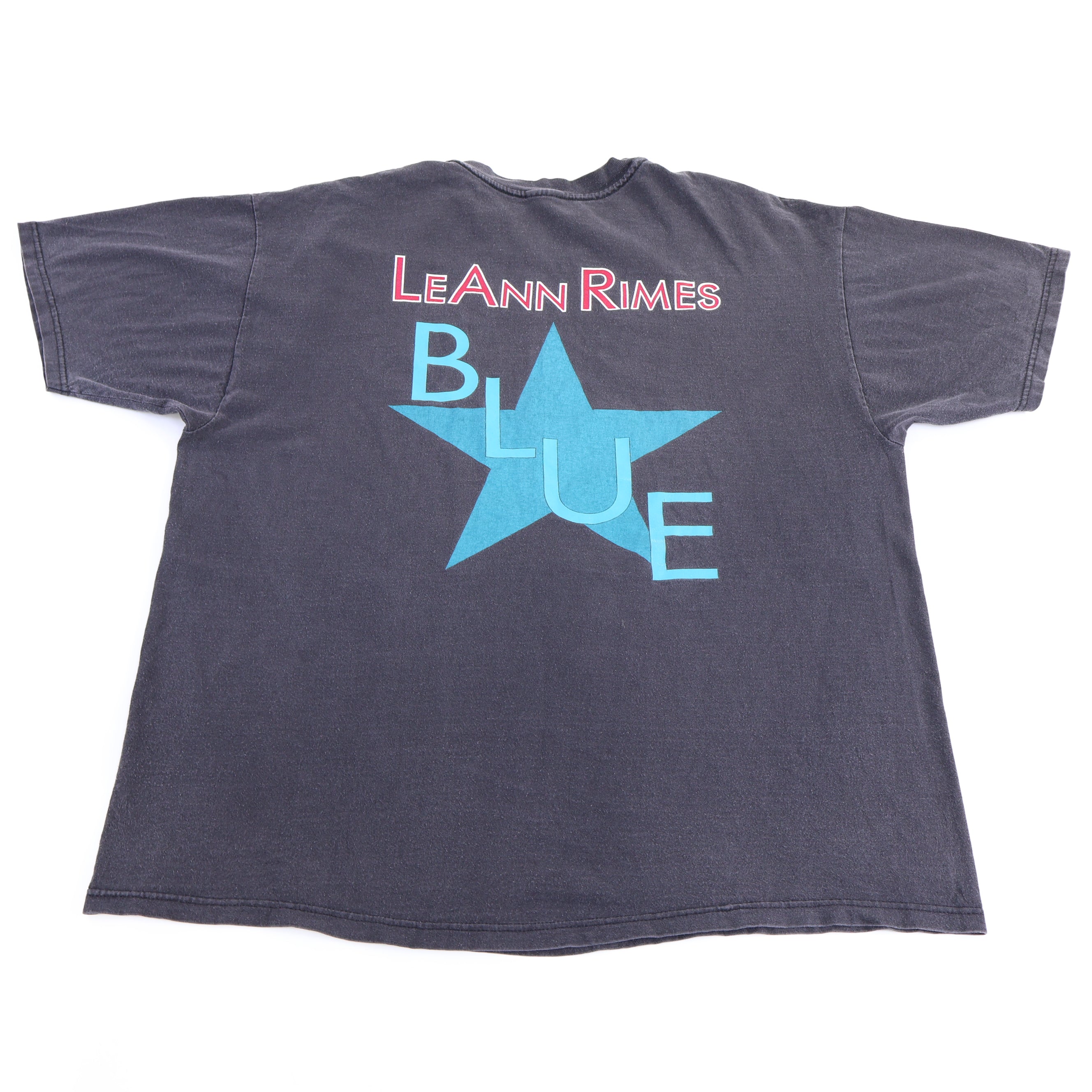 1996 LeAnn Rimes Graphic T-shirt