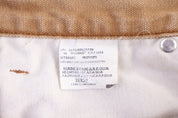 Dickies Logo Patch Tan Pants