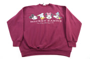 Vintage Mickey Unlimited Mickey Basics Sweatshirt