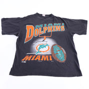 1994 Miami Dolphins Football T-shirt