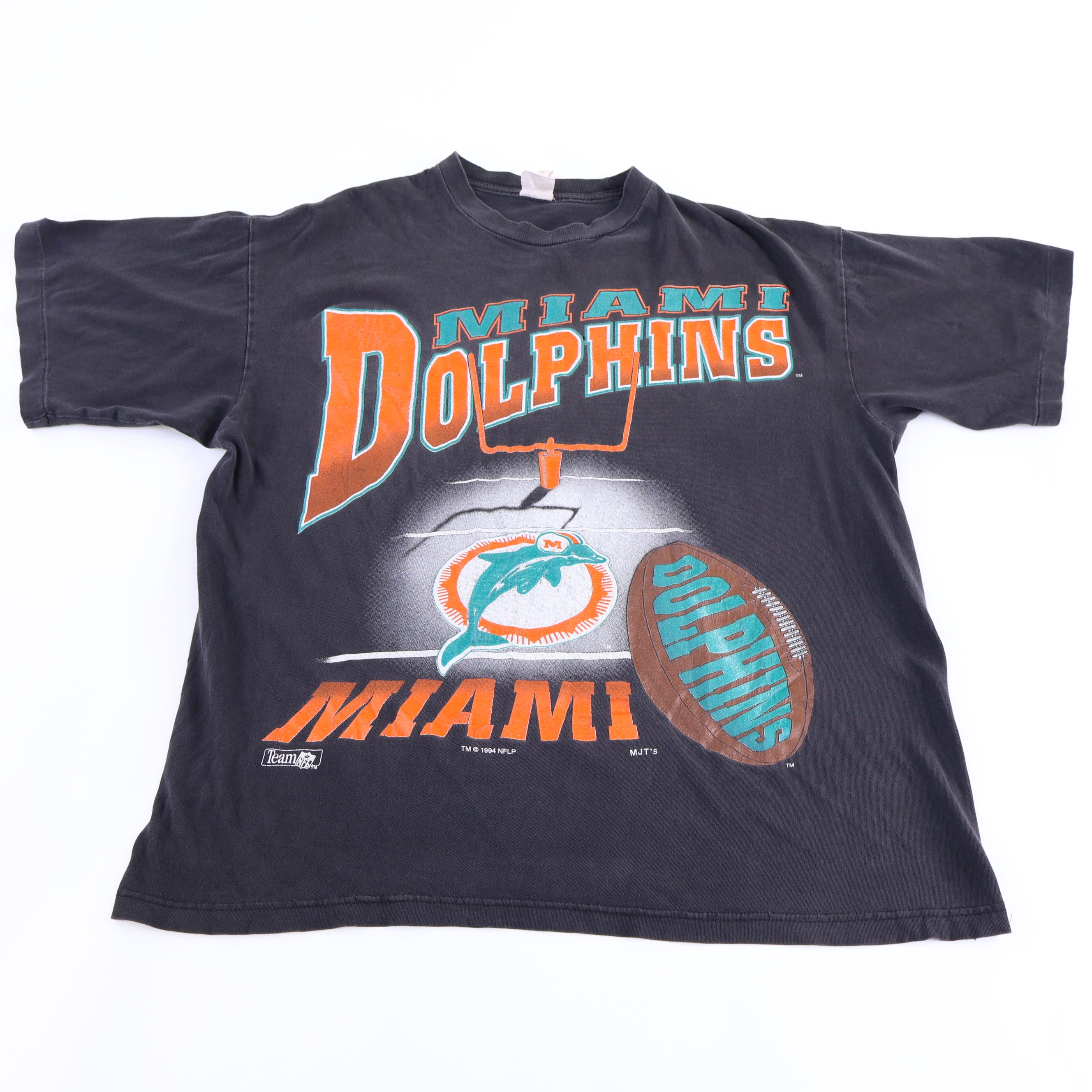 1994 Miami Dolphins Football T-shirt