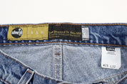 Vintage Levi's Silver Tab Dark Wash Denim Jeans