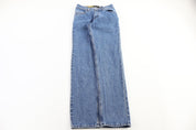 Vintage Levi's Silver Tab Dark Wash Denim Jeans