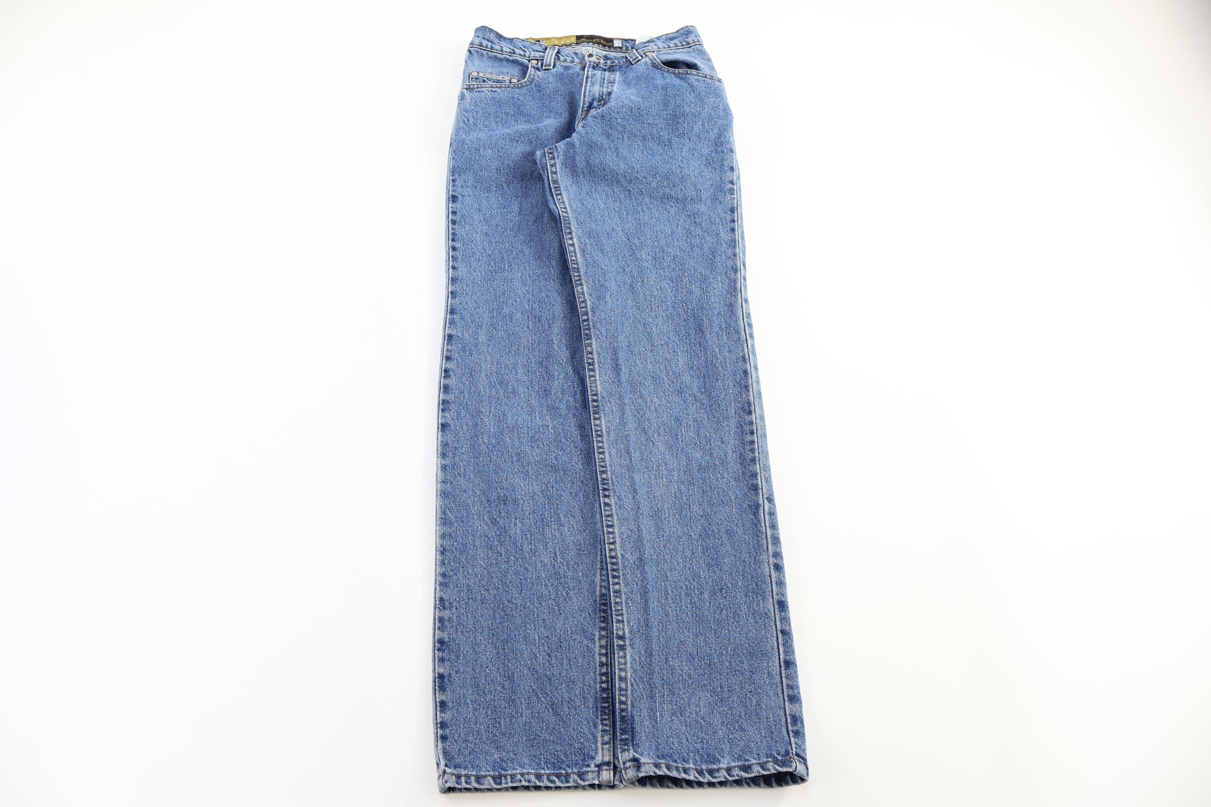 Vintage Levi's Silver Tab Dark Wash Denim Jeans