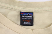 90's Patagonia Logo Graphic T-shirt