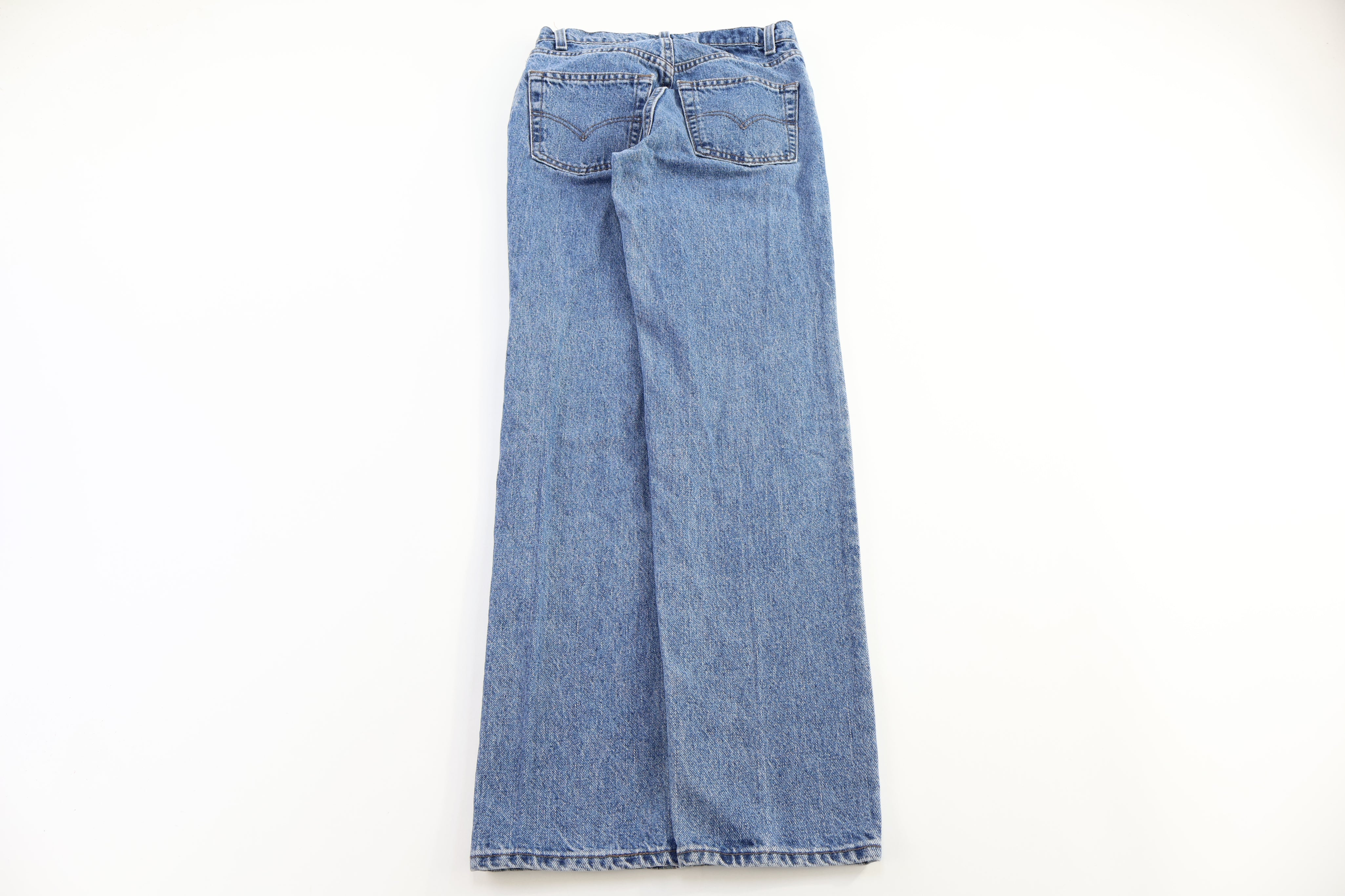 Vintage Levi's Silver Tab Dark Wash Denim Jeans