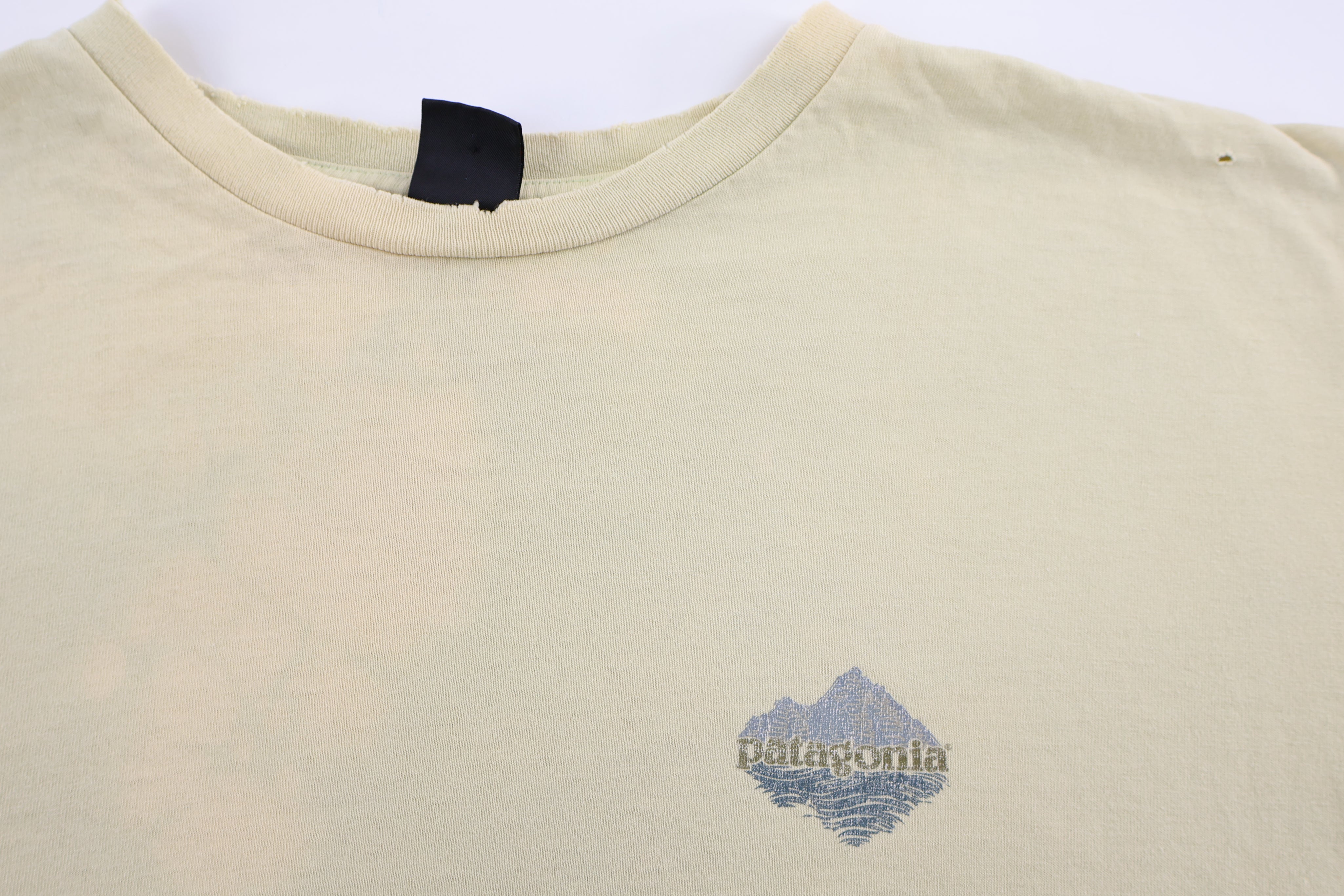 90's Patagonia Logo Graphic T-shirt