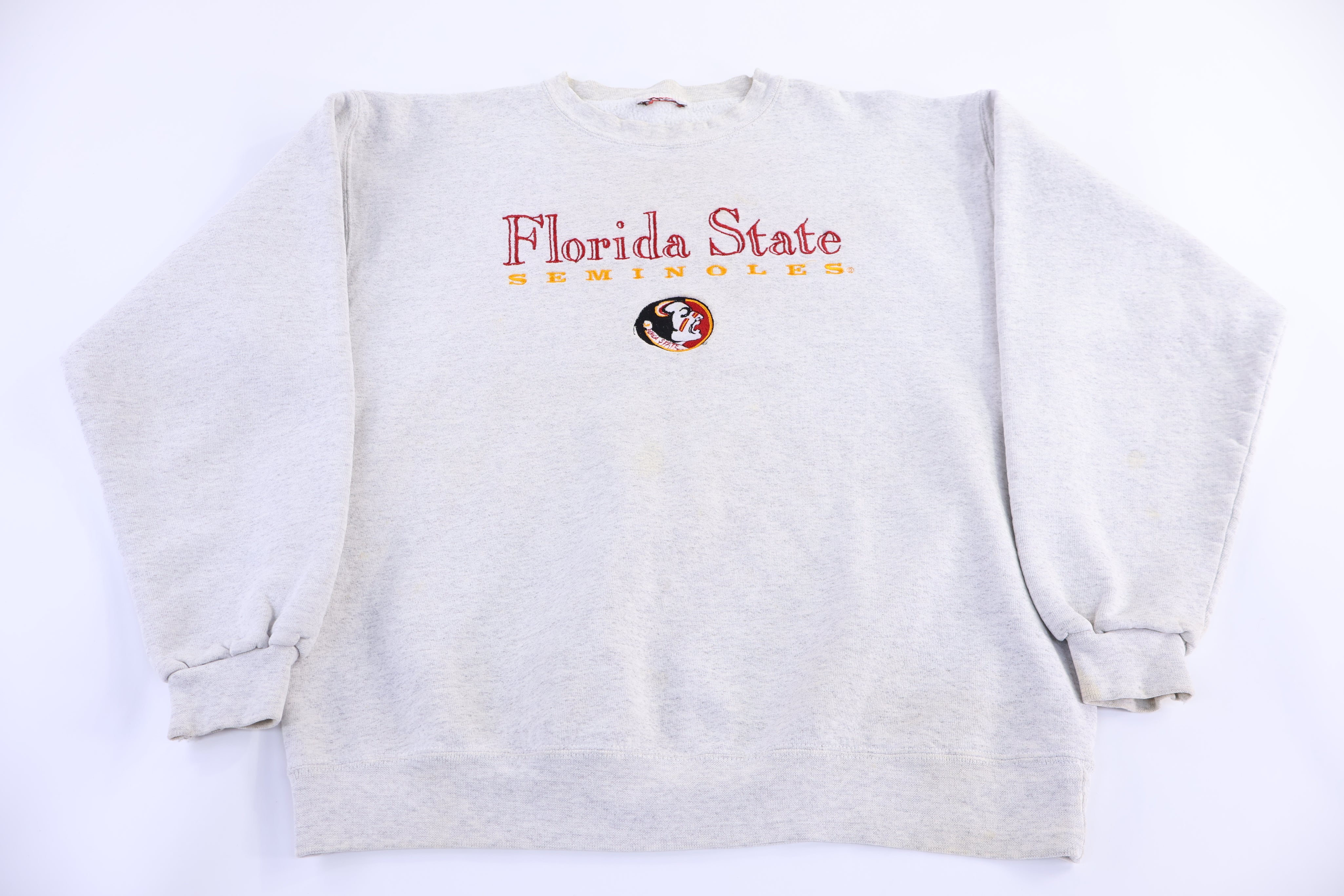 90's Florida State University Sweatshirt
