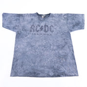 2003 ACDC Back In Black T-shirt
