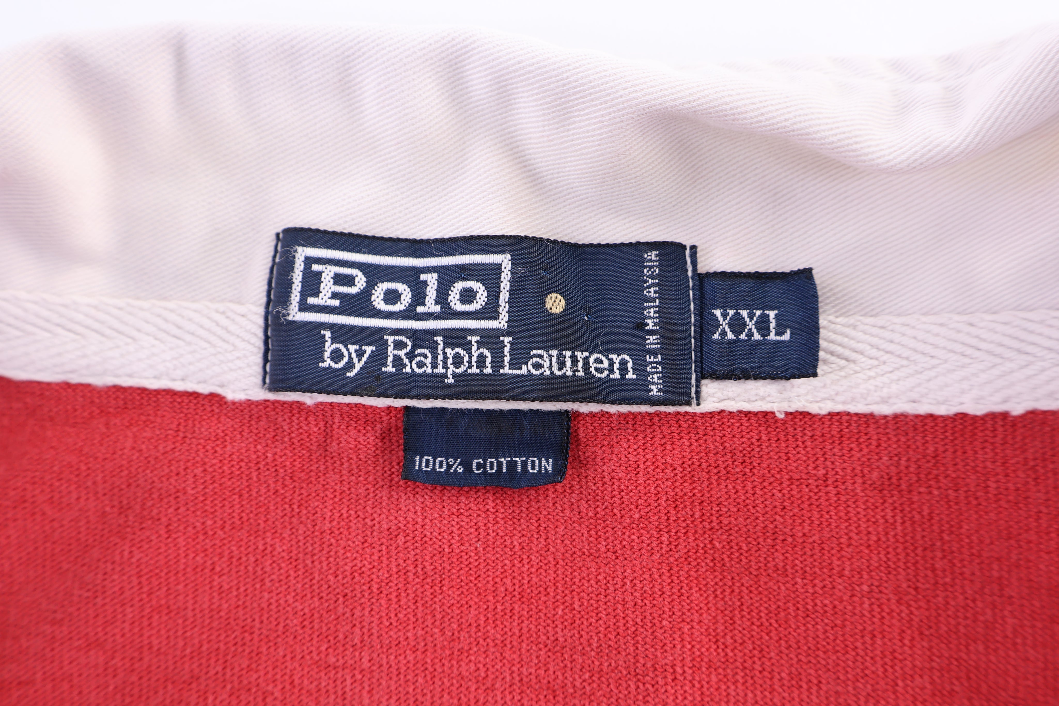 Polo by Ralph Lauren Embroidered Logo LS Button Up