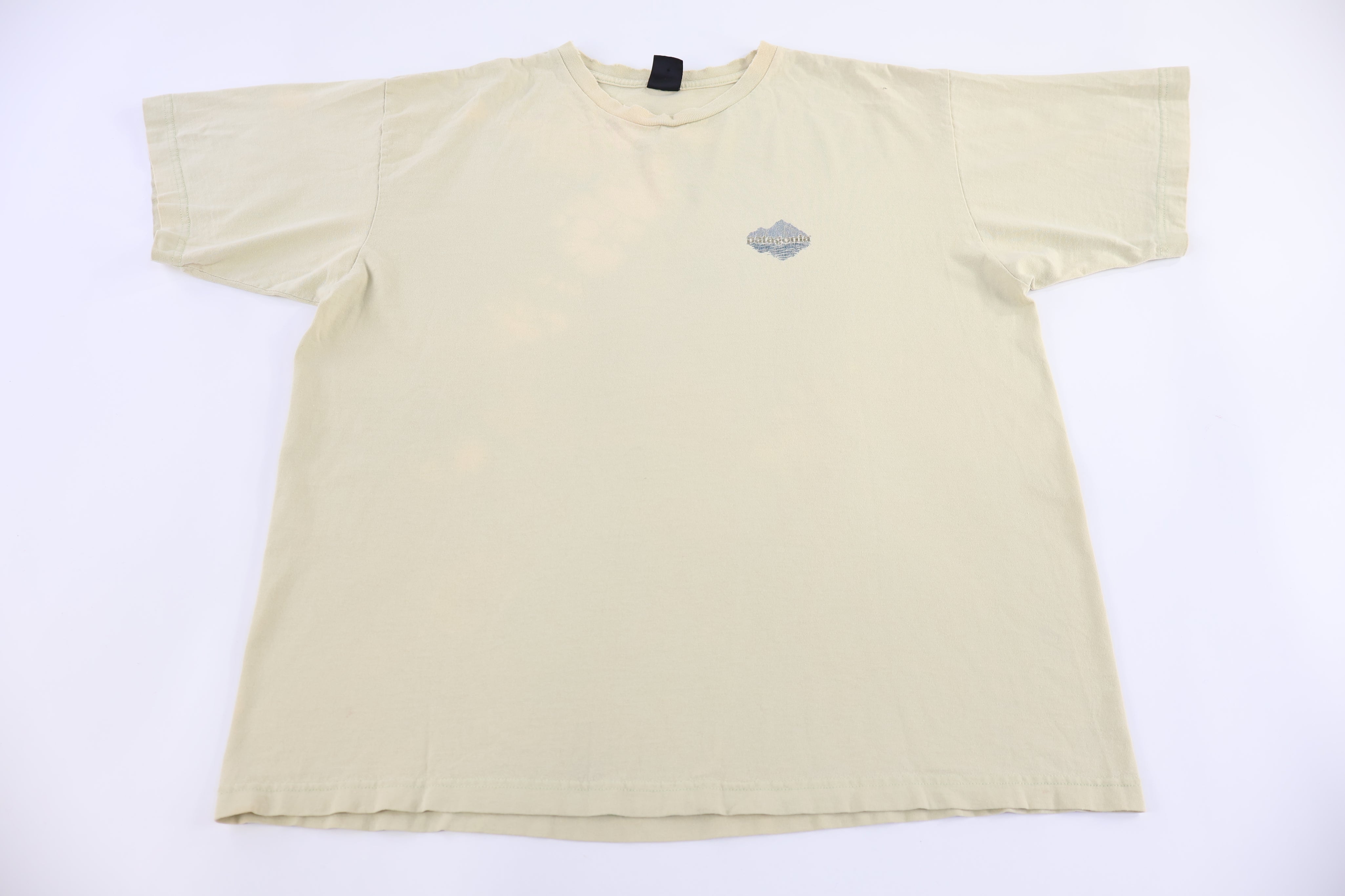 90's Patagonia Logo Graphic T-shirt