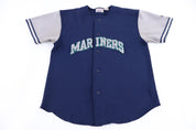 Seattle Mariners Ken Griffey Jr Baseball Jersey