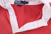 Polo by Ralph Lauren Embroidered Logo LS Button Up