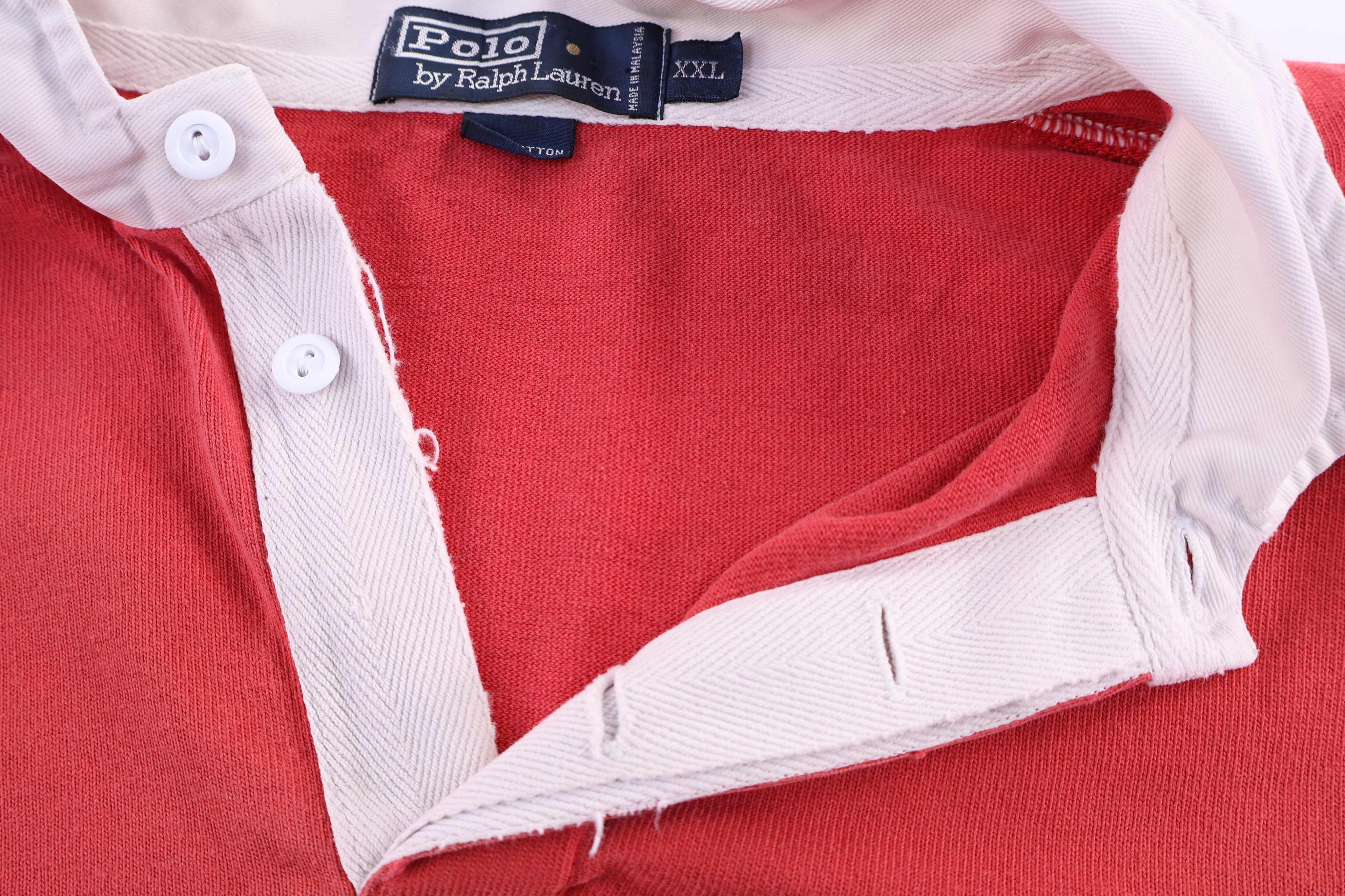 Polo by Ralph Lauren Embroidered Logo LS Button Up