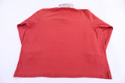 Polo by Ralph Lauren Embroidered Logo LS Button Up