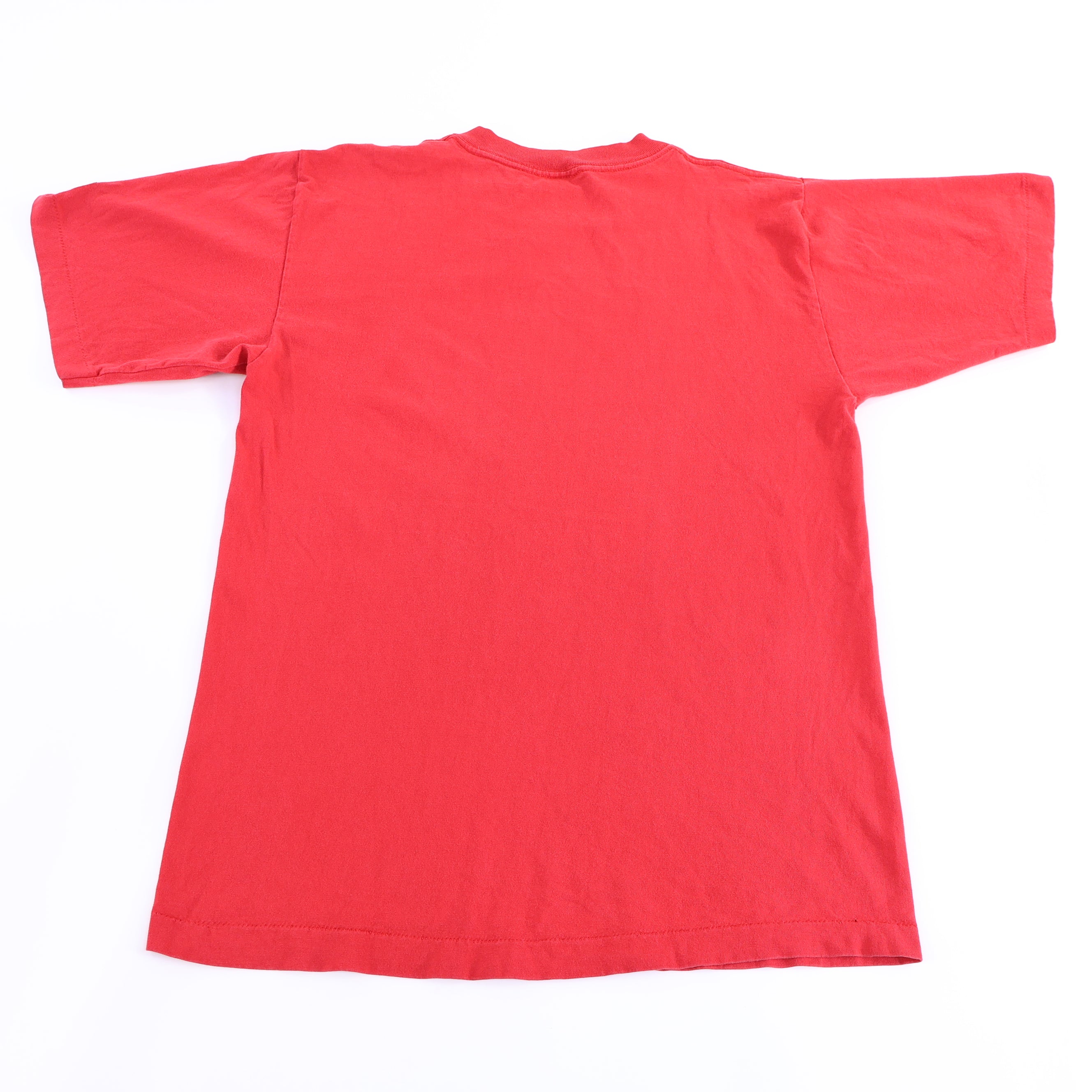 1993 Chicago Bulls Basketball 3 Peat Champs T-shirt